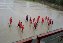 Rende, si lavora in vista della trasferta di Agrigento