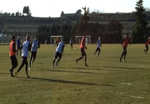 Veronello: si inizia a preparare la sfida con l'Empoli. Frey out