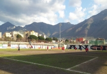 Angri-Scafatese al P. Novi senza tifosi ospiti.