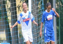 Primo ruggito delle Leonesse con doppietta di Rosucci