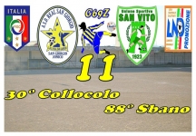 Real San Giorgio: beffato negli ultimi minuti