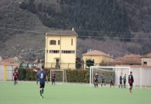 Giovanissimi Regionali: Indomita - Campanile 1-3