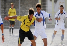 Eclanese: un turno a Scaringi e Granozi. Due giornate a Fioravante