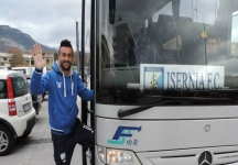 "Un vero Capitano": intervista a Nicola Panico (Isernia)