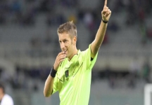 Chievo-Empoli: arbitra Massa