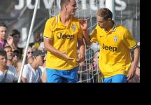 Qui Novara, preso Josipovic