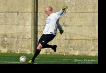 San Martino, l'addio di Palluotto
