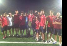 Il Torrecuso apre la nuova stagione vincendo il triangolare Siconolfi